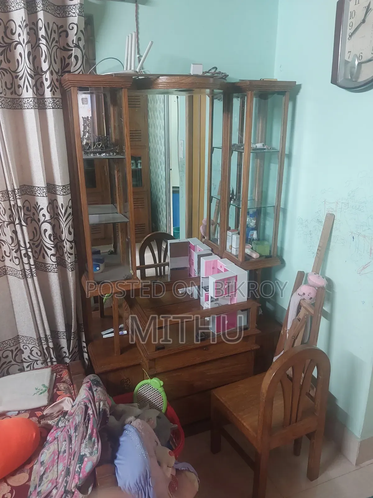 Dressing Table (Shegun Kat)