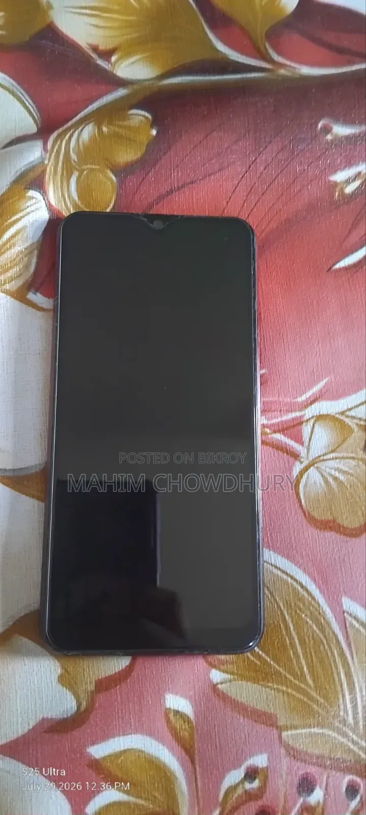 Vivo Y11 32 GB Red