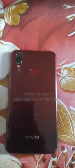 Vivo Y11 32 GB Red