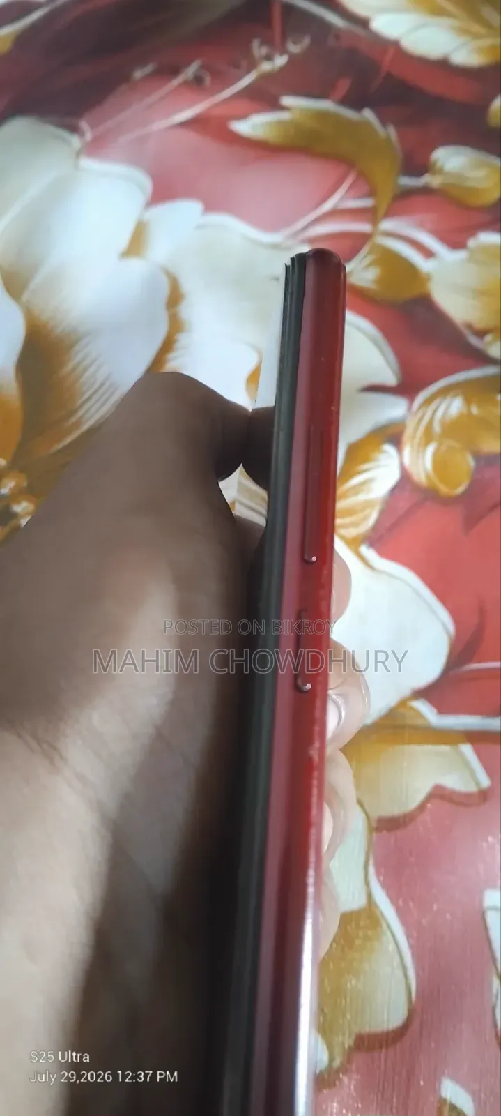 Vivo Y11 32 GB Red