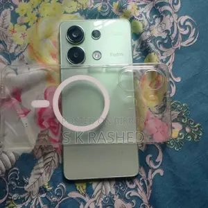 নতুন Xiaomi Redmi Note 13 ১২৮ জিবি গ্রে