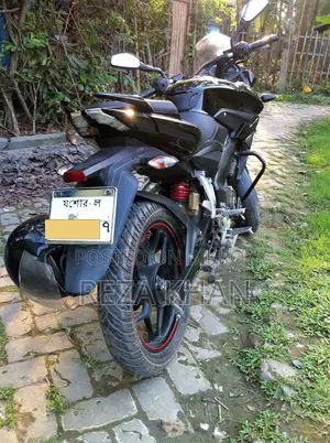 Bajaj Pulsar 150 2017 Black