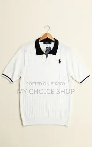 Ralph Lauren Classy Polo T-Shirt