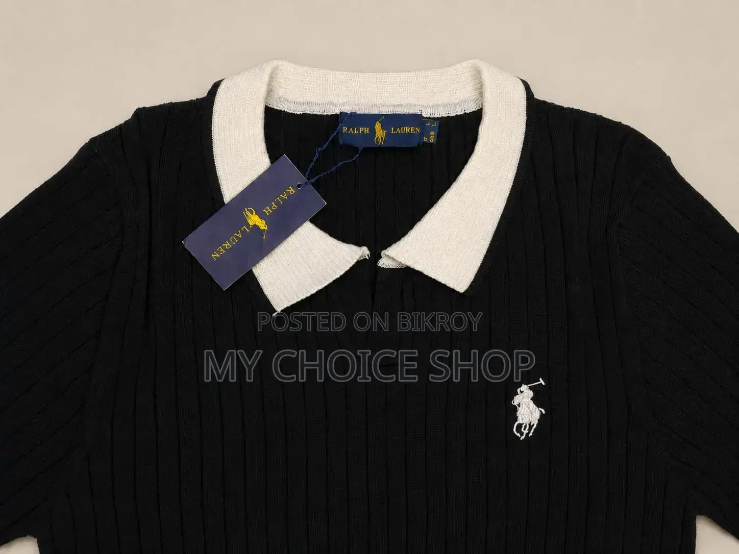 Ralph Lauren Classy Polo T-Shirt