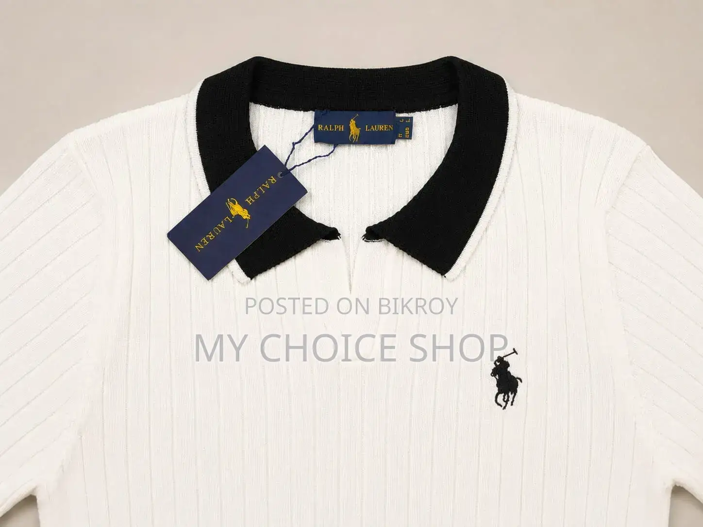 Ralph Lauren Classy Polo T-Shirt