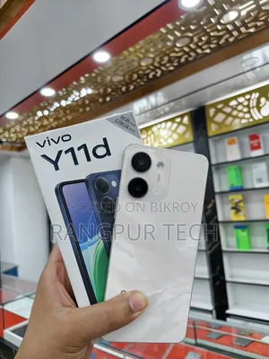 Vivo Y11d 128 GB White
