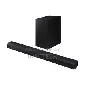Samsung HW-B650F 370w 3.1ch Soundbar With Wireless Subwoofer