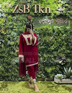 Georgette Sequence Three Piece Viral Collection