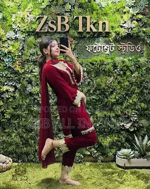 Georgette Sequence Three Piece Viral Collection