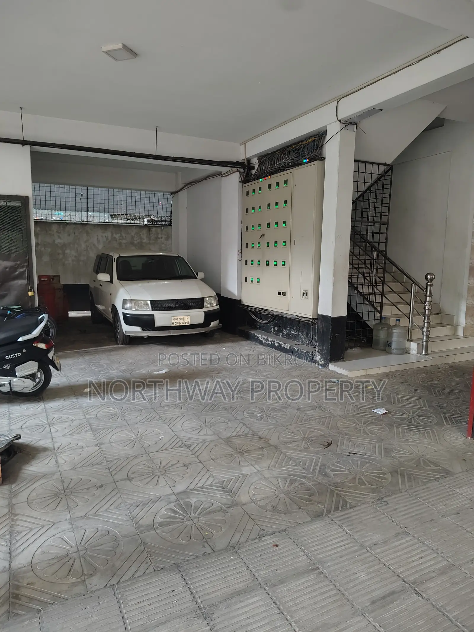 3 Bedroom Apartment in Hazi Villa, Shahjadpur for sale
