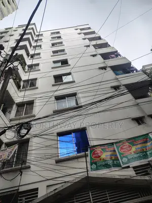 3 Bedroom Apartment in Hazi Villa, Shahjadpur for sale