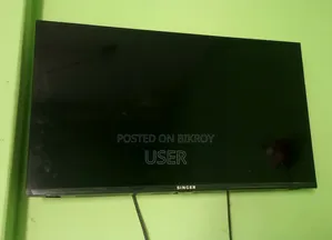 সিঙ্গার অ্যান্ড্রয়েড টিভি