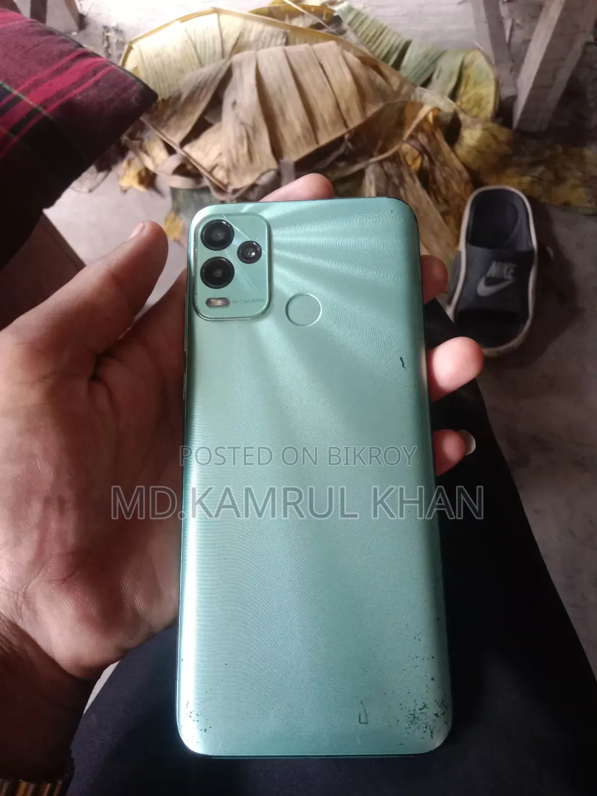 Symphony ATOM 3 32 GB Blue