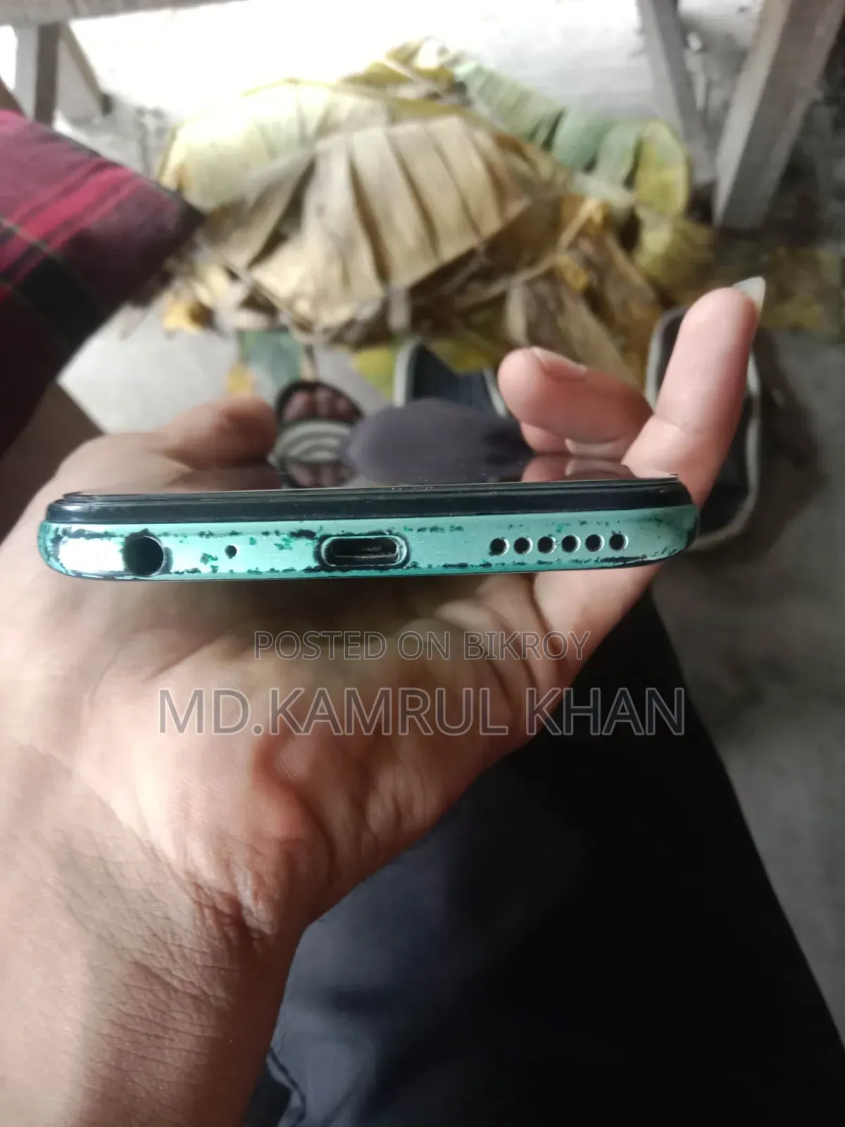 Symphony ATOM 3 32 GB Blue