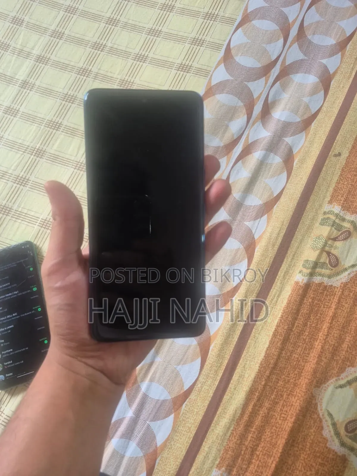 Vivo V60 256 GB Blue