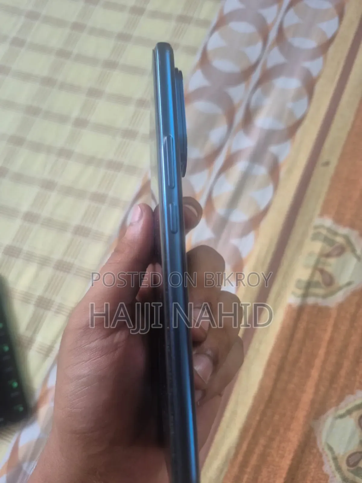 Vivo V60 256 GB Blue