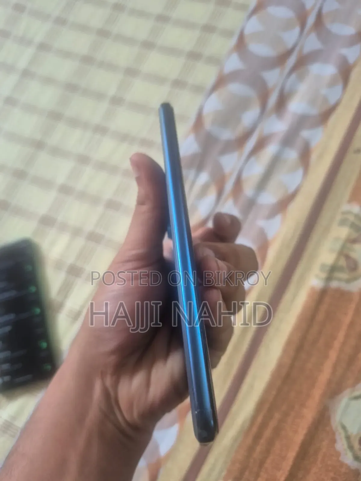 Vivo V60 256 GB Blue