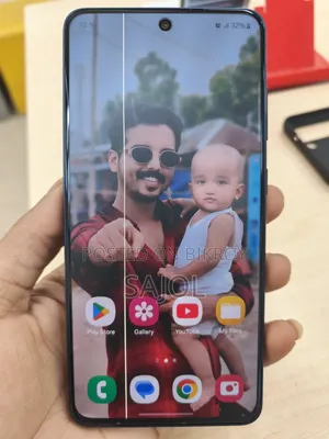 স্যামসাং গ্যালাক্সি এস২১ এফই ২৫৬ জিবি নীল