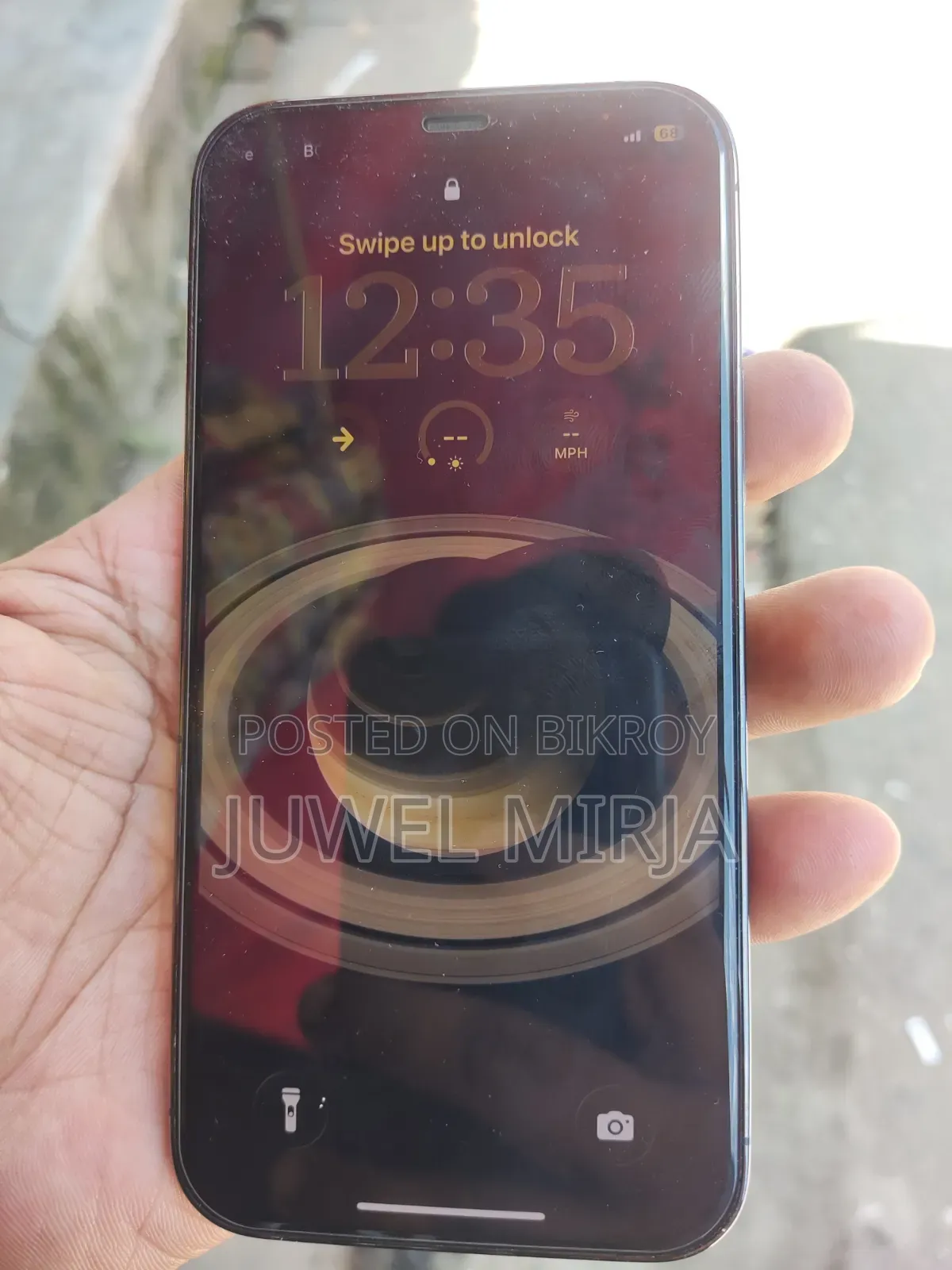 Apple iPhone 12 Pro 128 GB Black