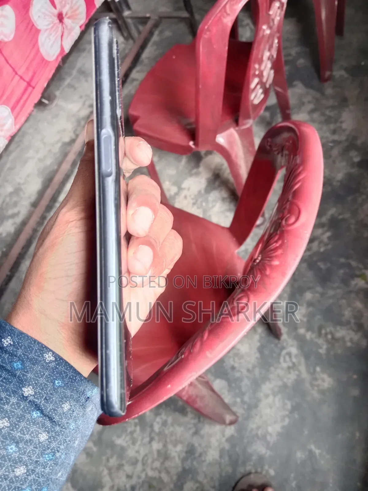 Oppo A54s 128 GB Black