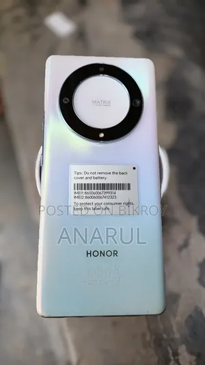 Honor X9a 5G 256 GB