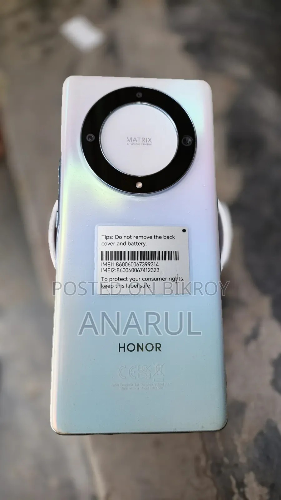 Honor X9a 5G 256 GB