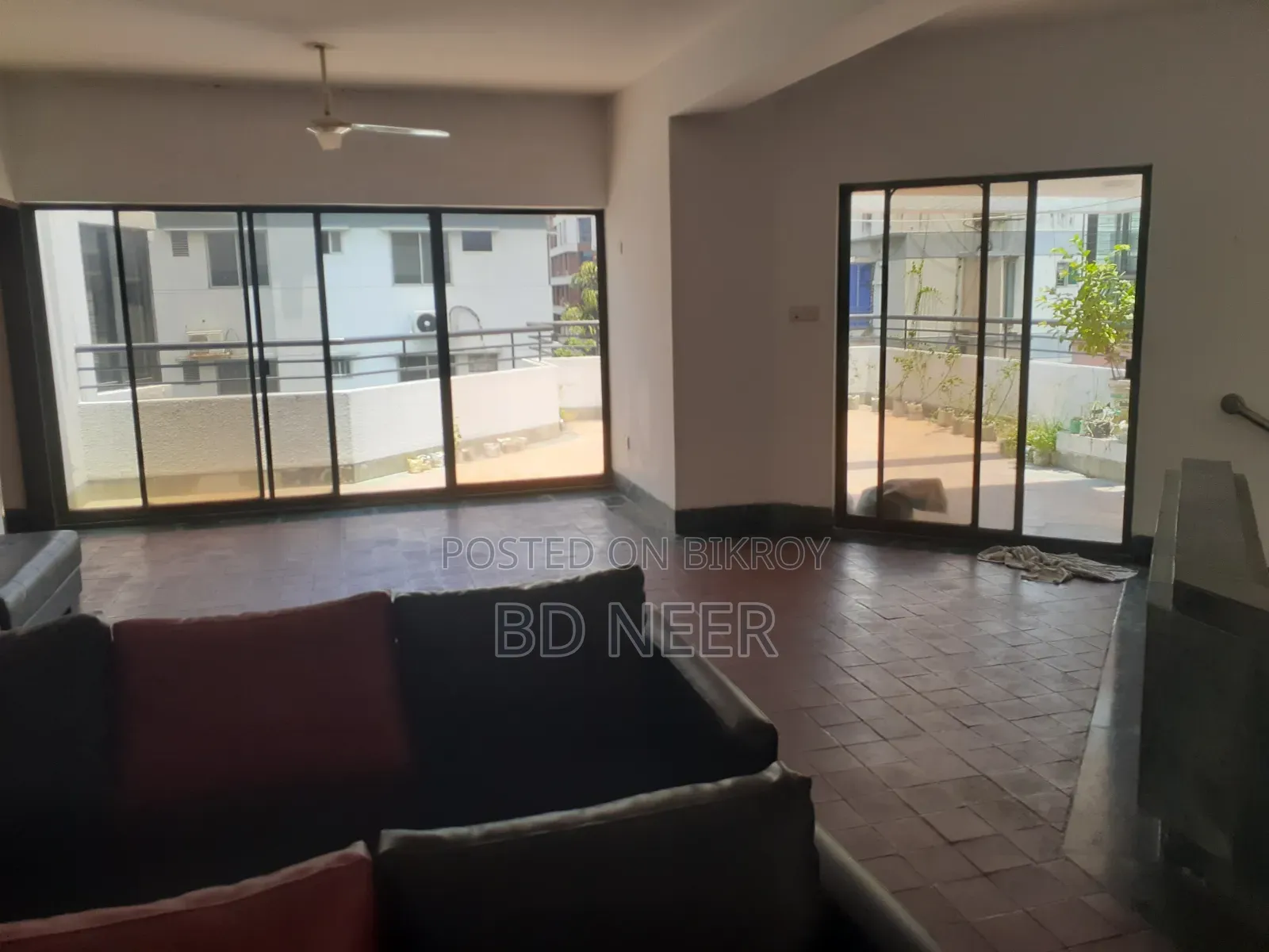 4 Bedroom Duplex in Gulshan for rent