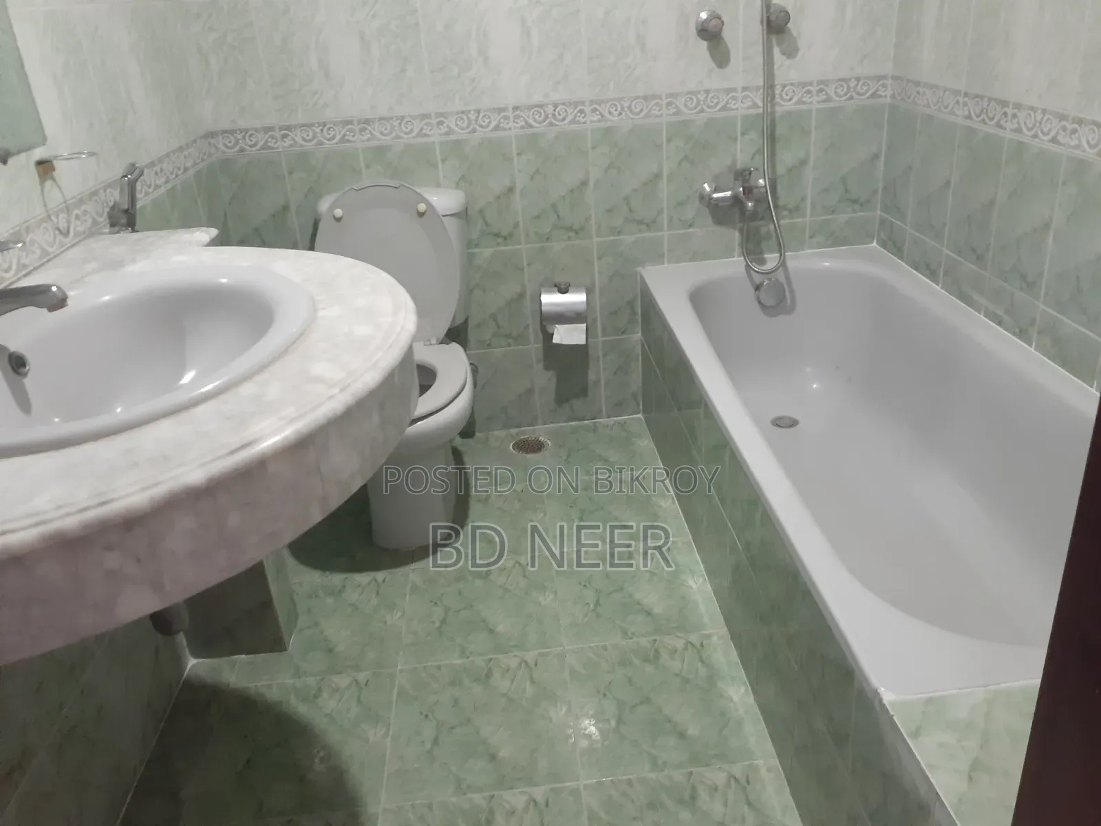 4 Bedroom Duplex in Gulshan for rent
