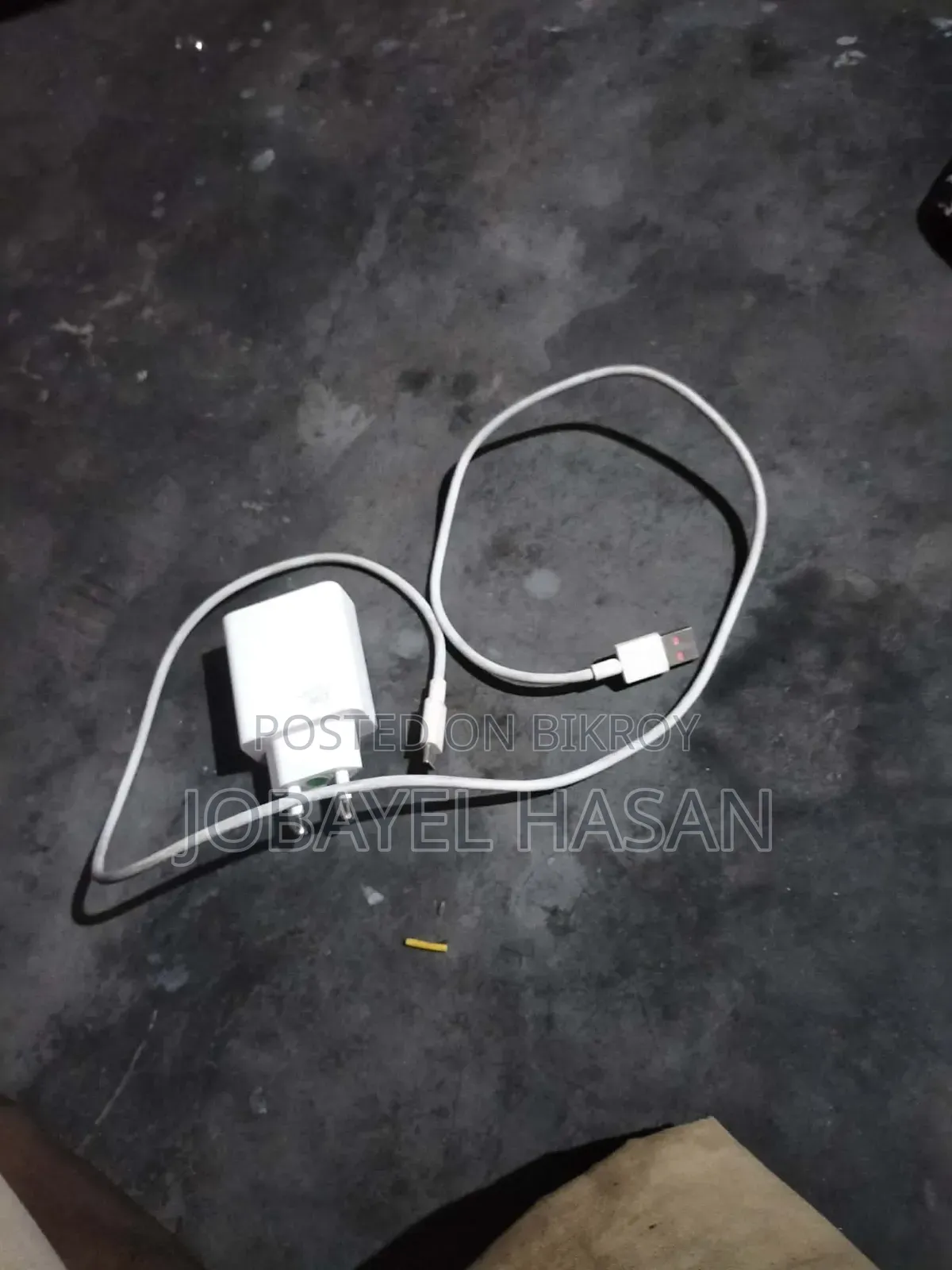 Oppo Fast Charging 33w