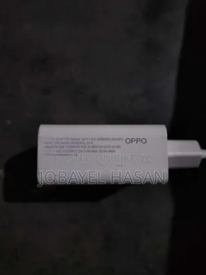 Oppo Fast Charging 33w