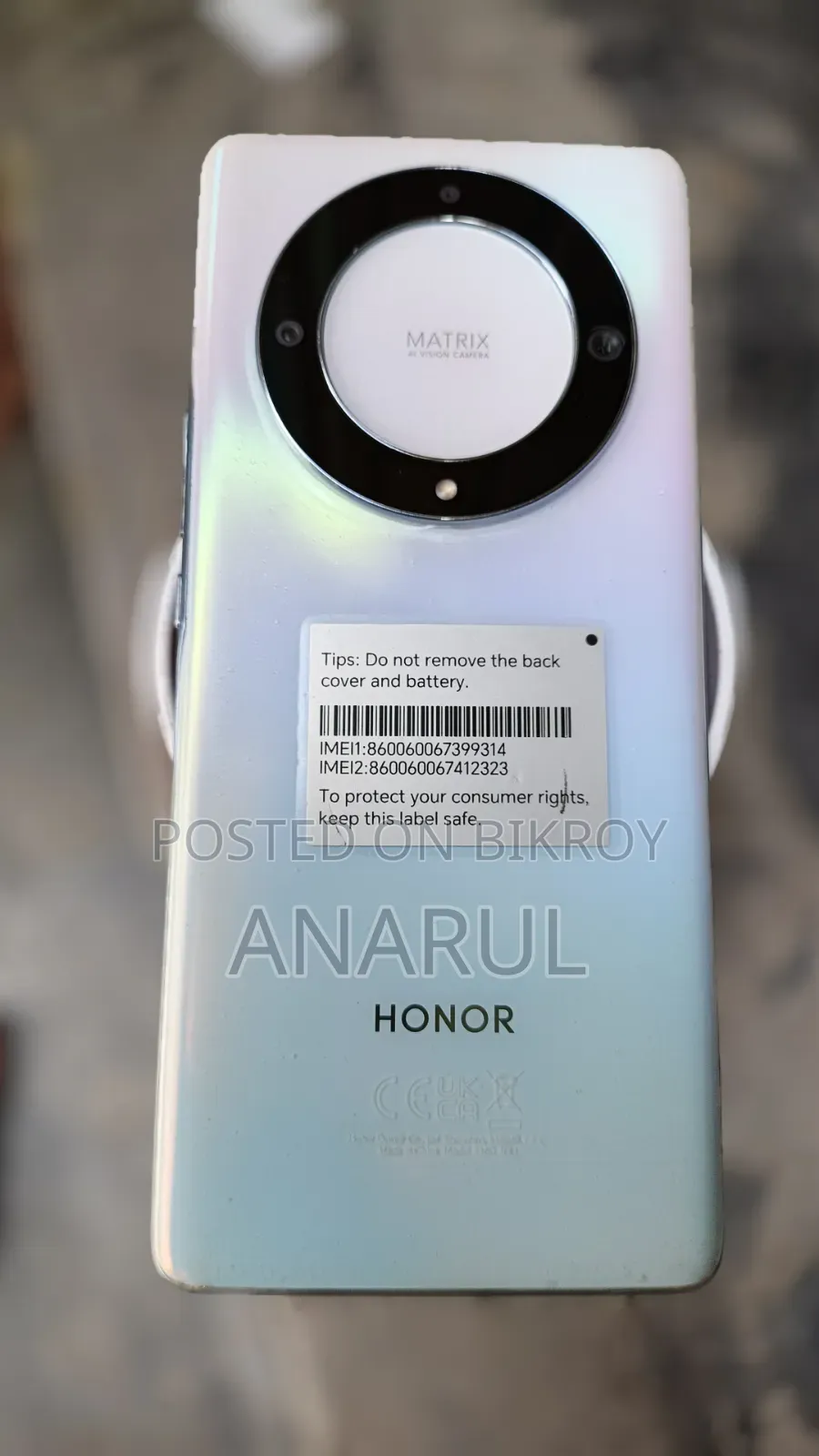 Honor X9a 5G 256 GB