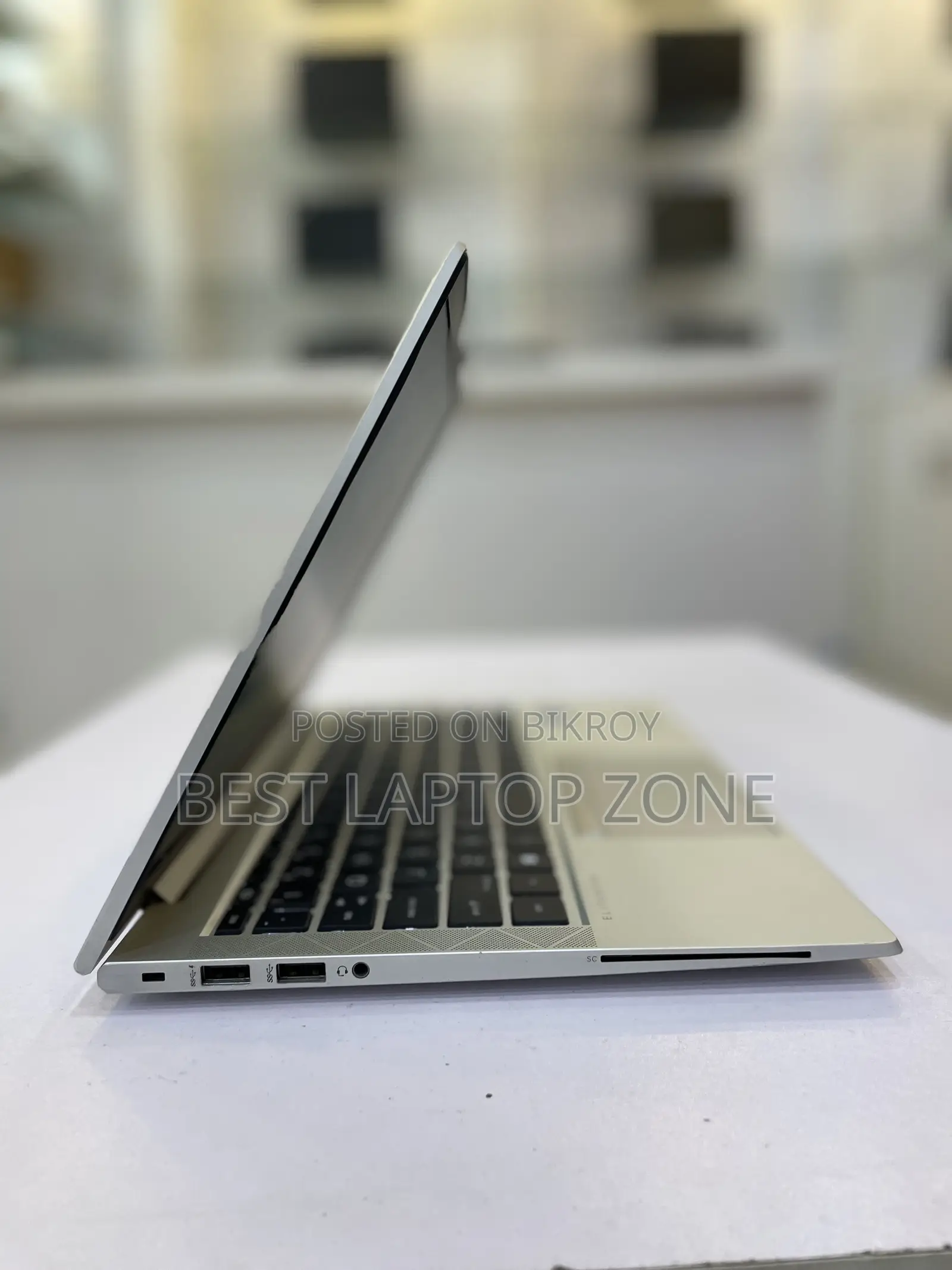 Laptop HP 8GB Intel Core i5 SSD 256GB