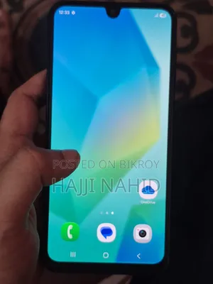 স্যামসাং গ্যালাক্সি এ১৬ ৫জি ১২৮ জিবি ব্লু