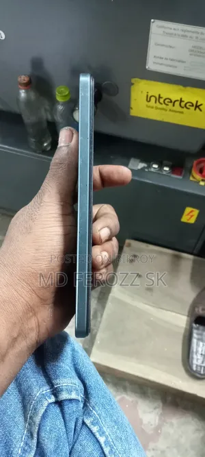 Vivo Y17s 128 GB Black