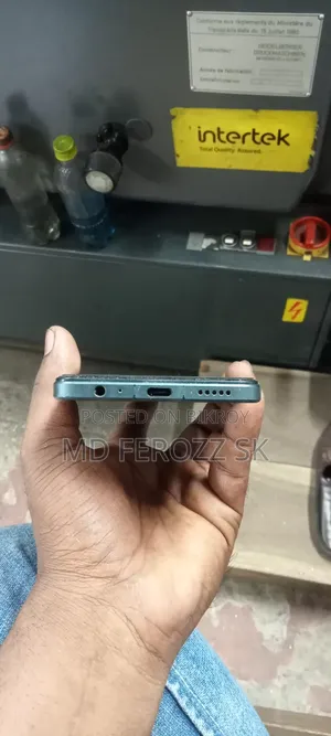 Vivo Y17s 128 GB Black