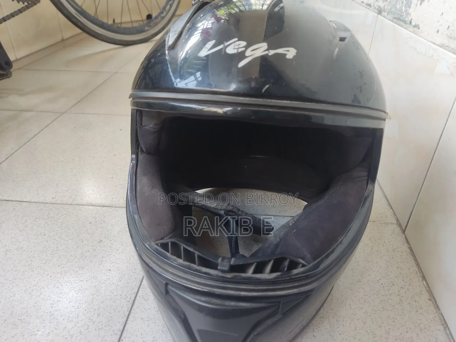 Helmet for Bike