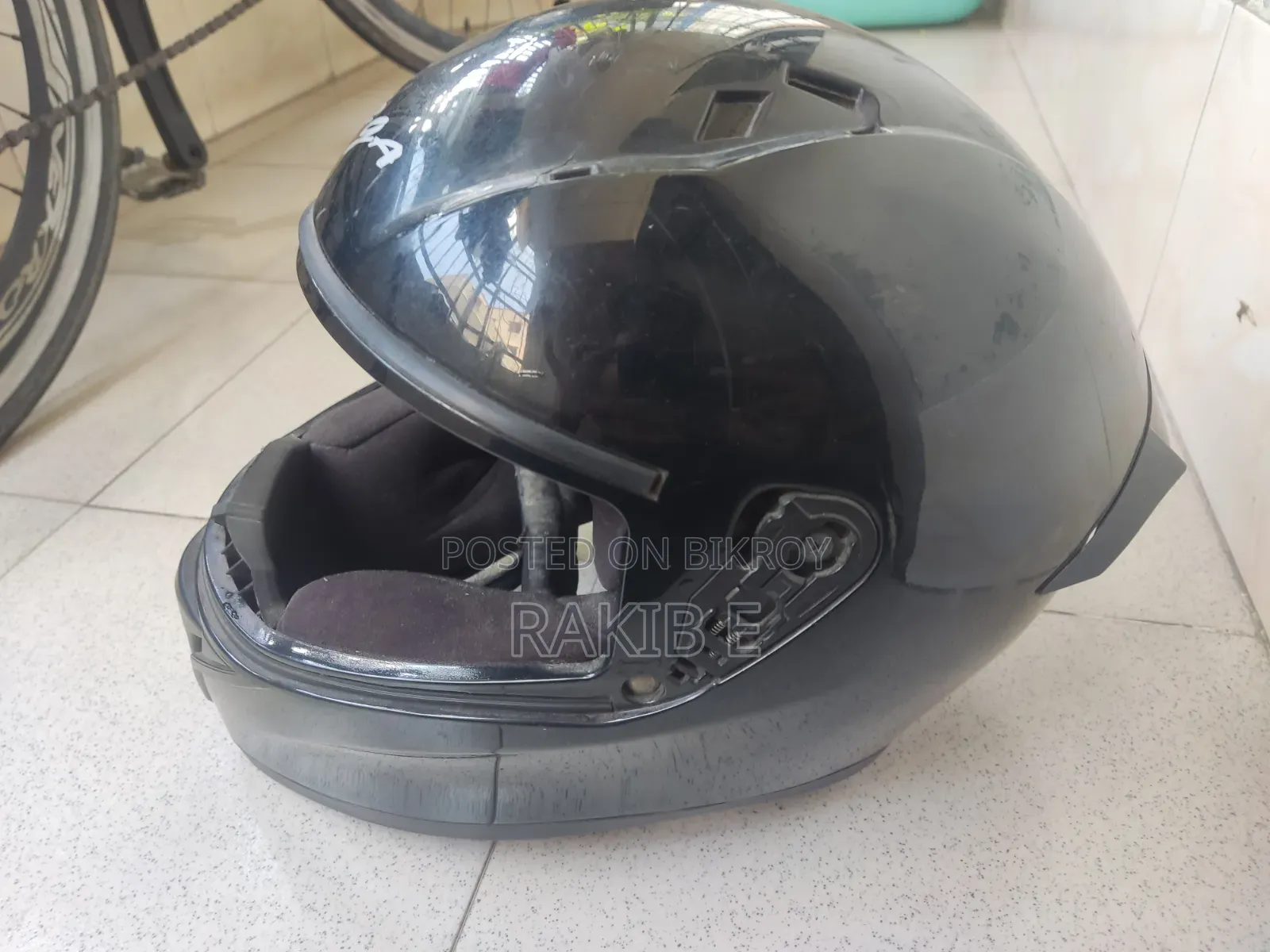 Helmet for Bike