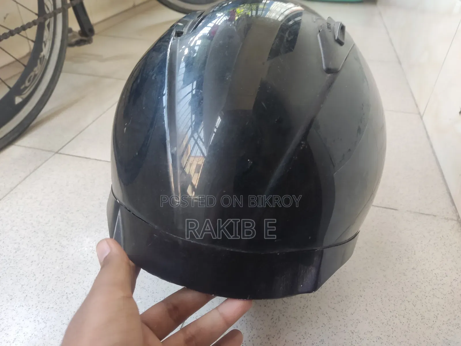 Helmet for Bike