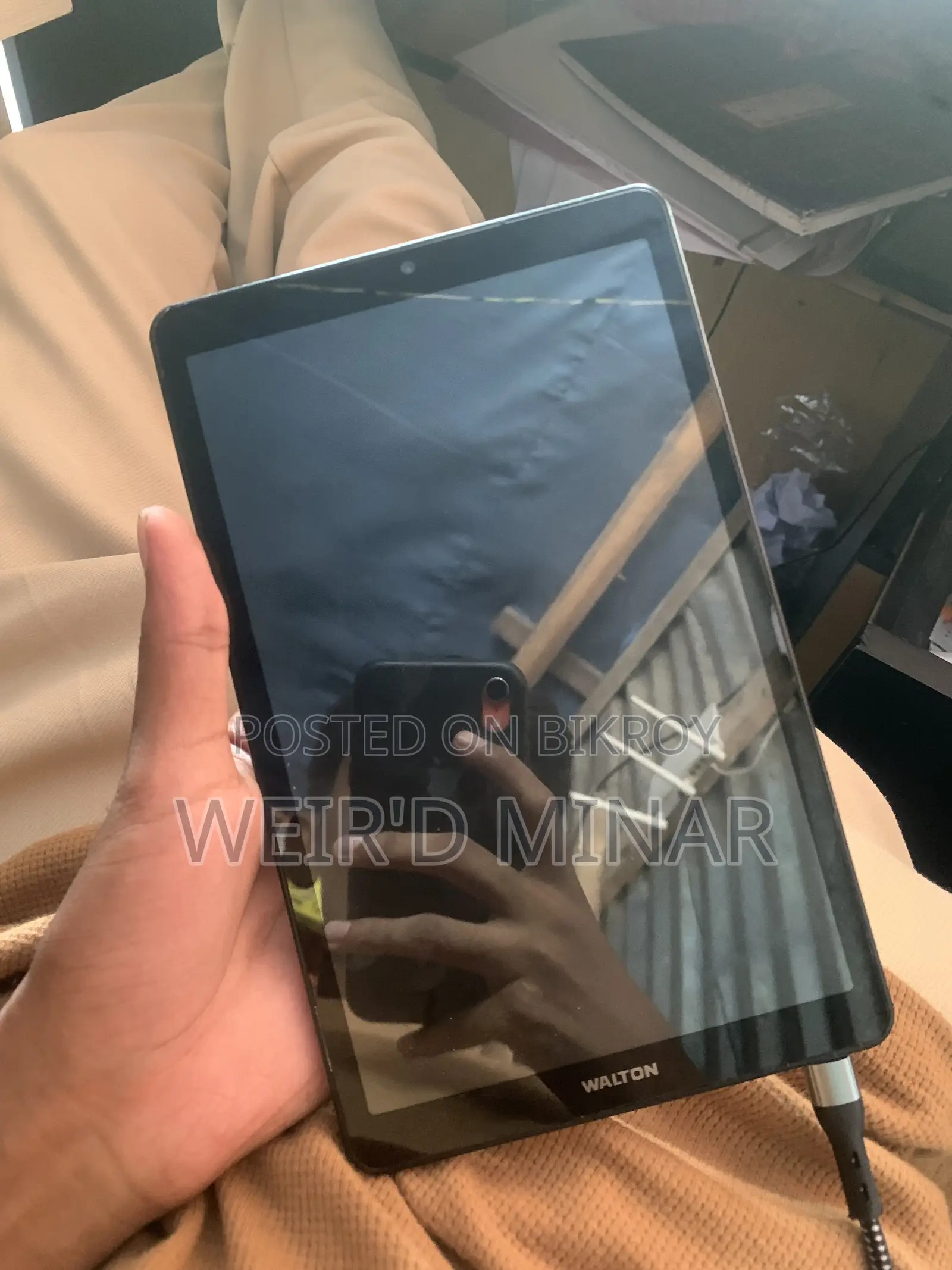 Walton Walpad 8G 64 GB Silver