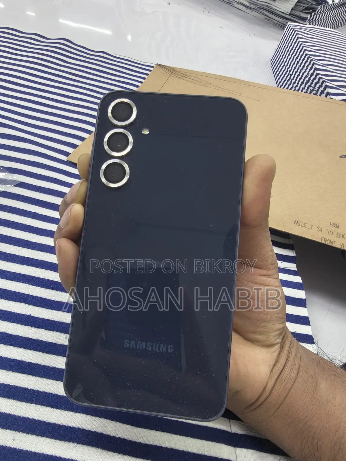 Samsung Galaxy A35 128 GB
