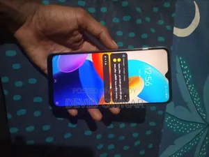 Vivo Y02A 32 GB Blue