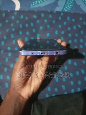 Vivo Y02A 32 GB Blue