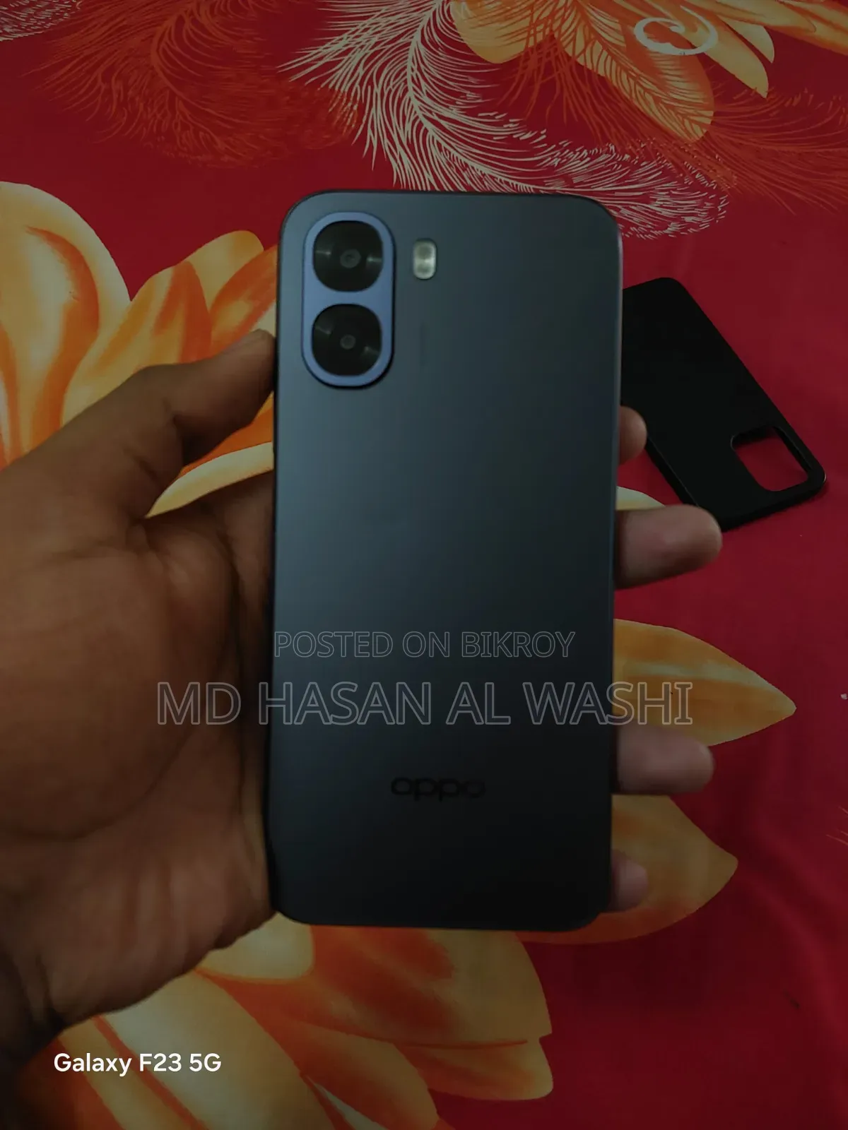 অপো এ৬এক্স ১২৮ জিবি পার্পল