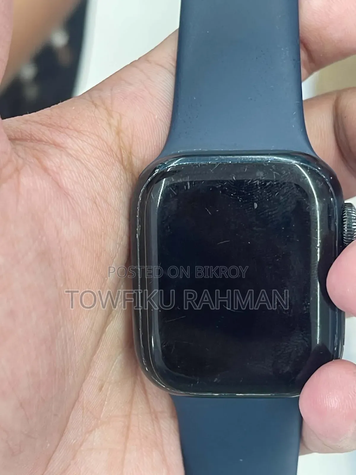 অ্যাপল ওয়াচ ৭ সিরিজ