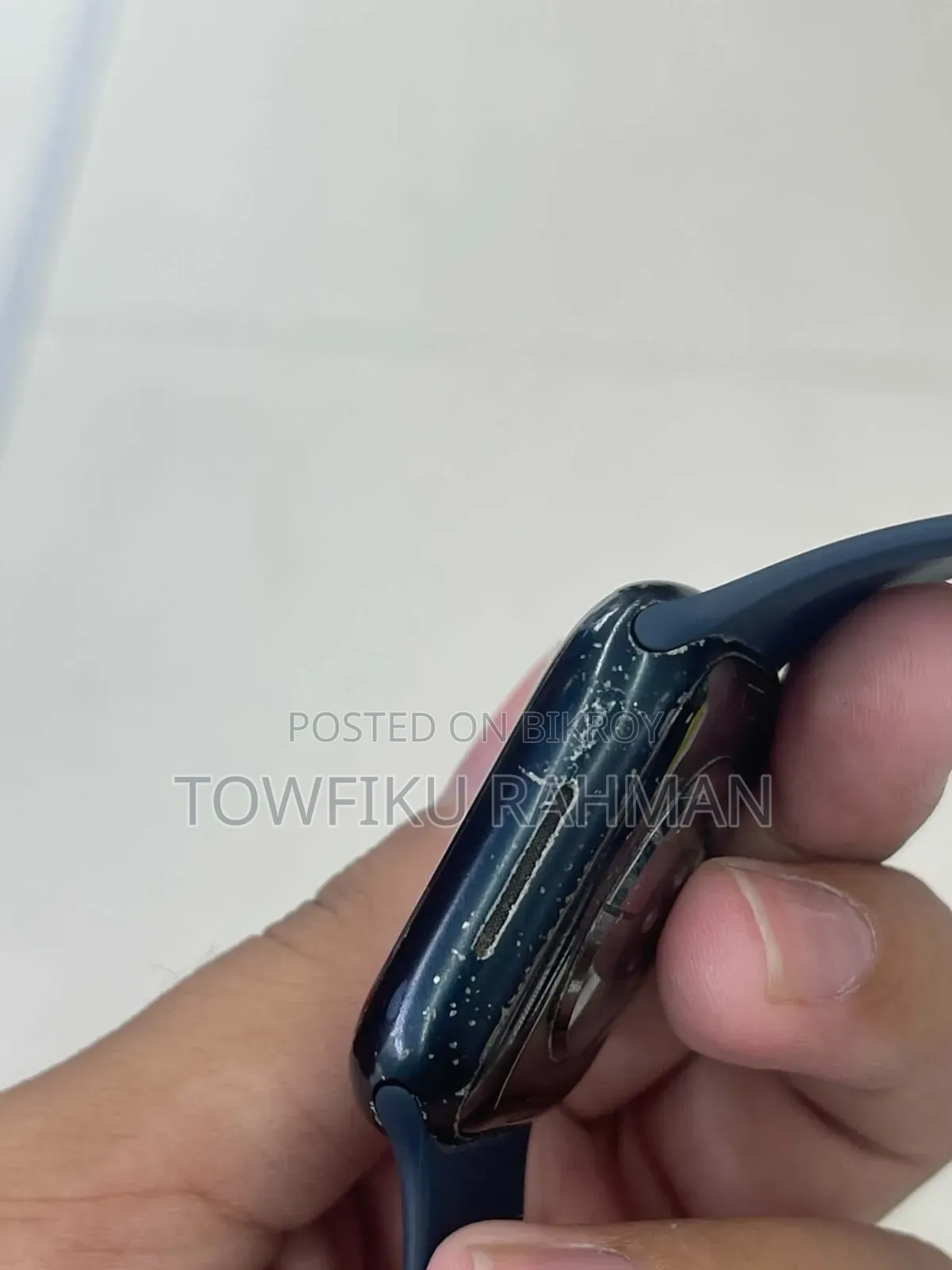 অ্যাপল ওয়াচ ৭ সিরিজ