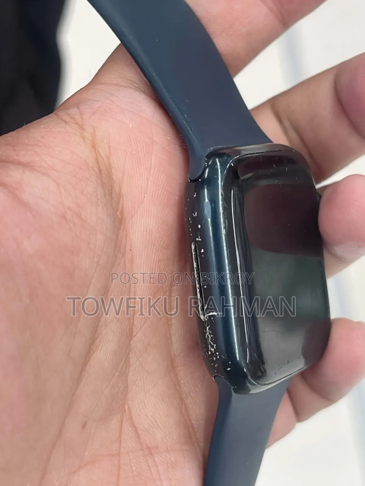 অ্যাপল ওয়াচ ৭ সিরিজ