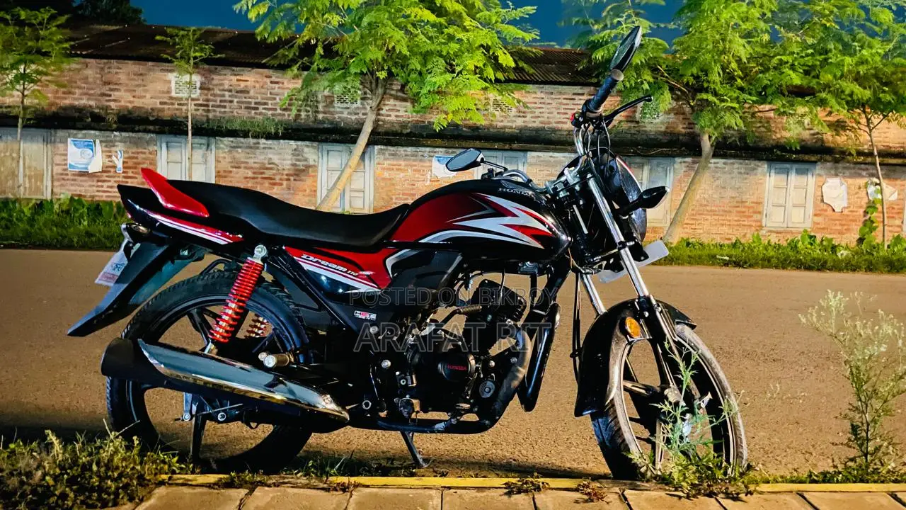 নতুন হোন্ডা ড্রিম নিও ২০২৬ ব্ল্যাক