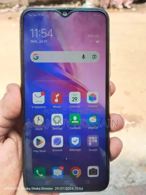 Vivo Y11 32 GB Red