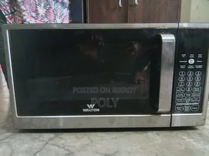 A Walton Oven Will Be Sold, Not Used For Long