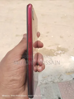 Vivo Y11 32 GB Red